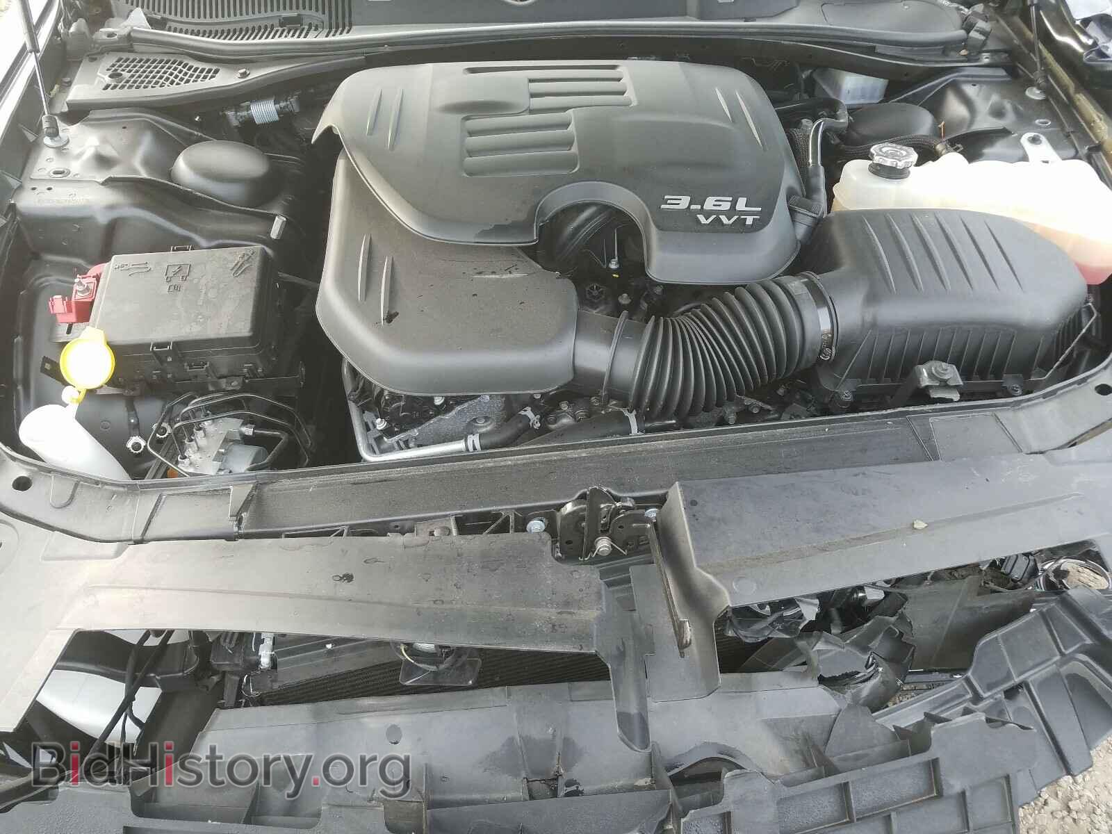 2019 DODGE CHALLENGER - VIN: 2C3CDZAG7KH719377 - Photo 7