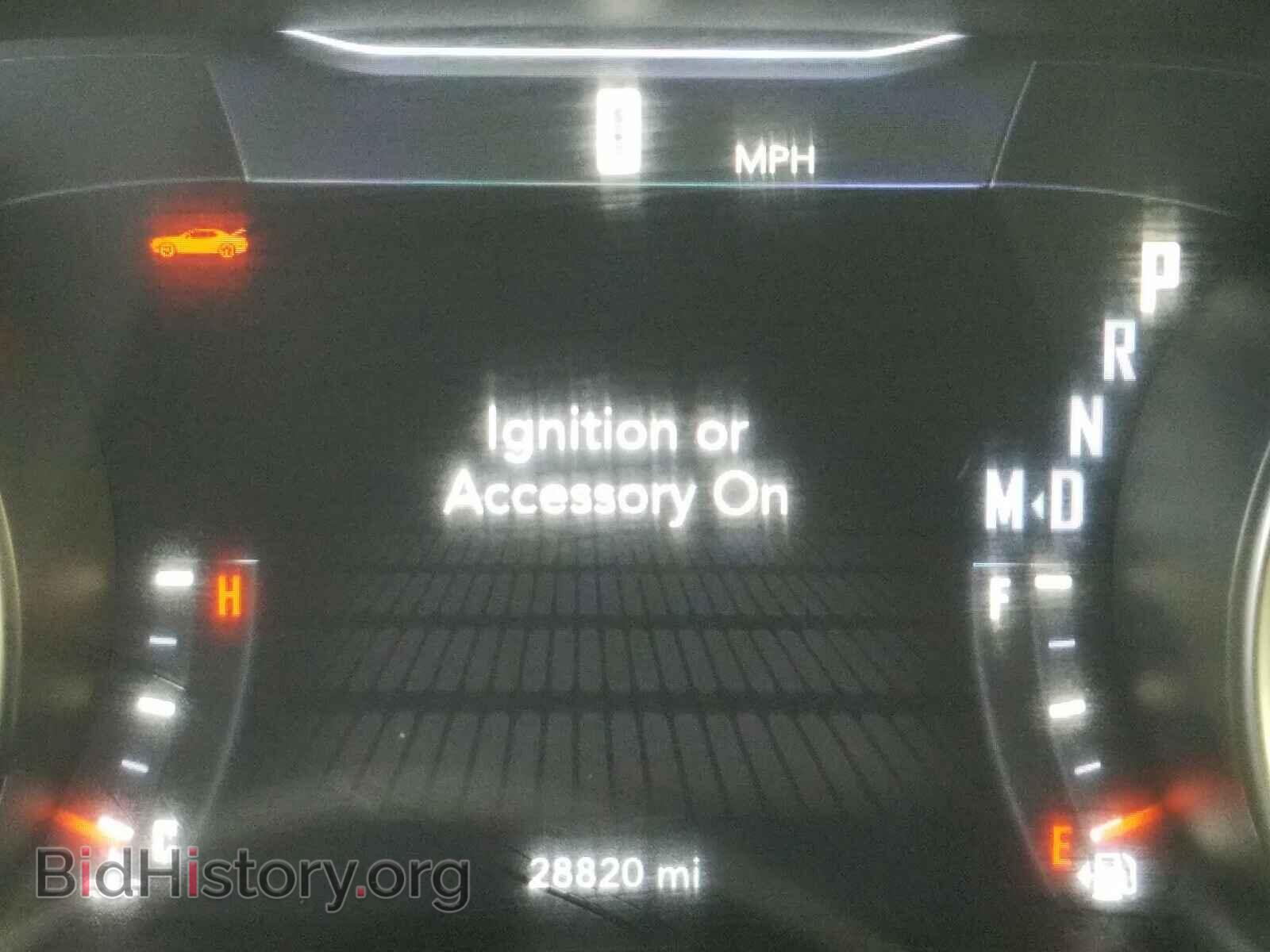 2019 DODGE CHALLENGER - VIN: 2C3CDZAG7KH719377 - Photo 8