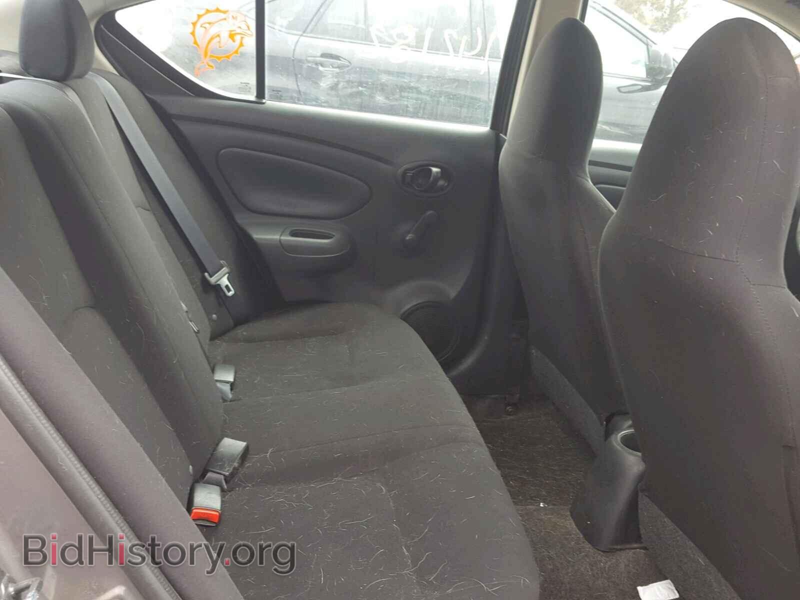 2014 NISSAN VERSA - VIN: 3N1CN7AP1EL838148 - Фото 6