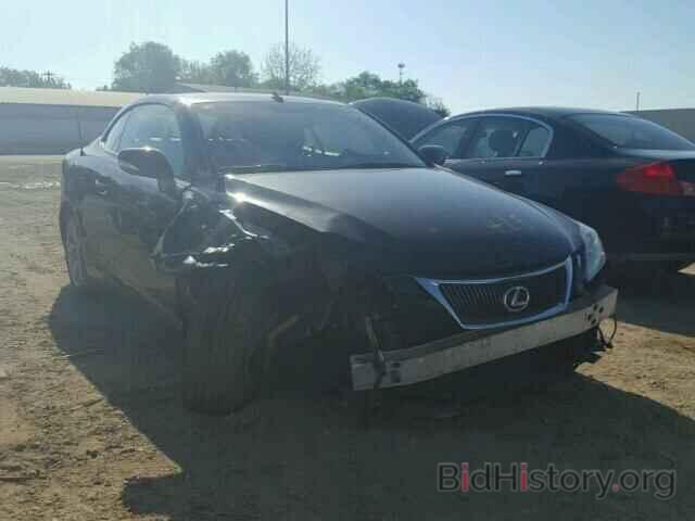 Photo JTHFE2C24C2508189 - LEXUS IS350 2012