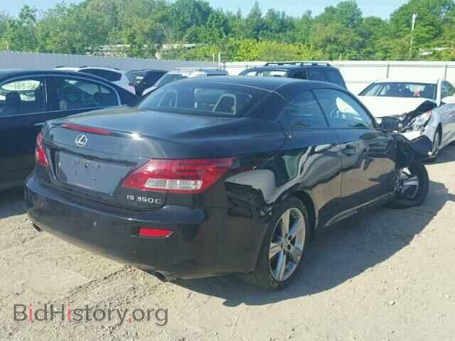 2012 LEXUS IS350 - VIN: JTHFE2C24C2508189 - Photo 4