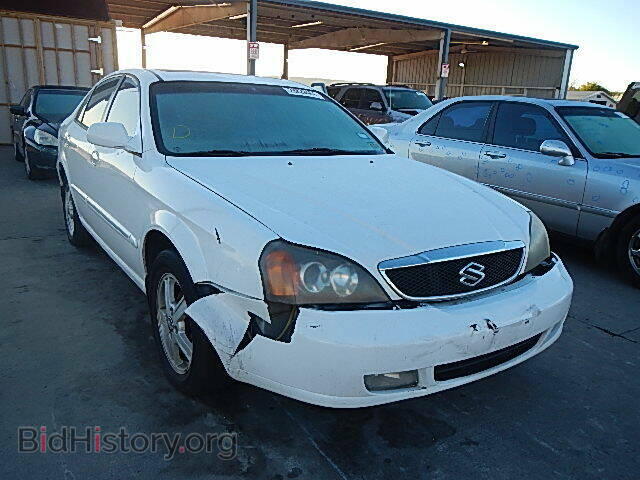 Photo KL5VM56L85B150528 - SUZUKI VERONA 2005