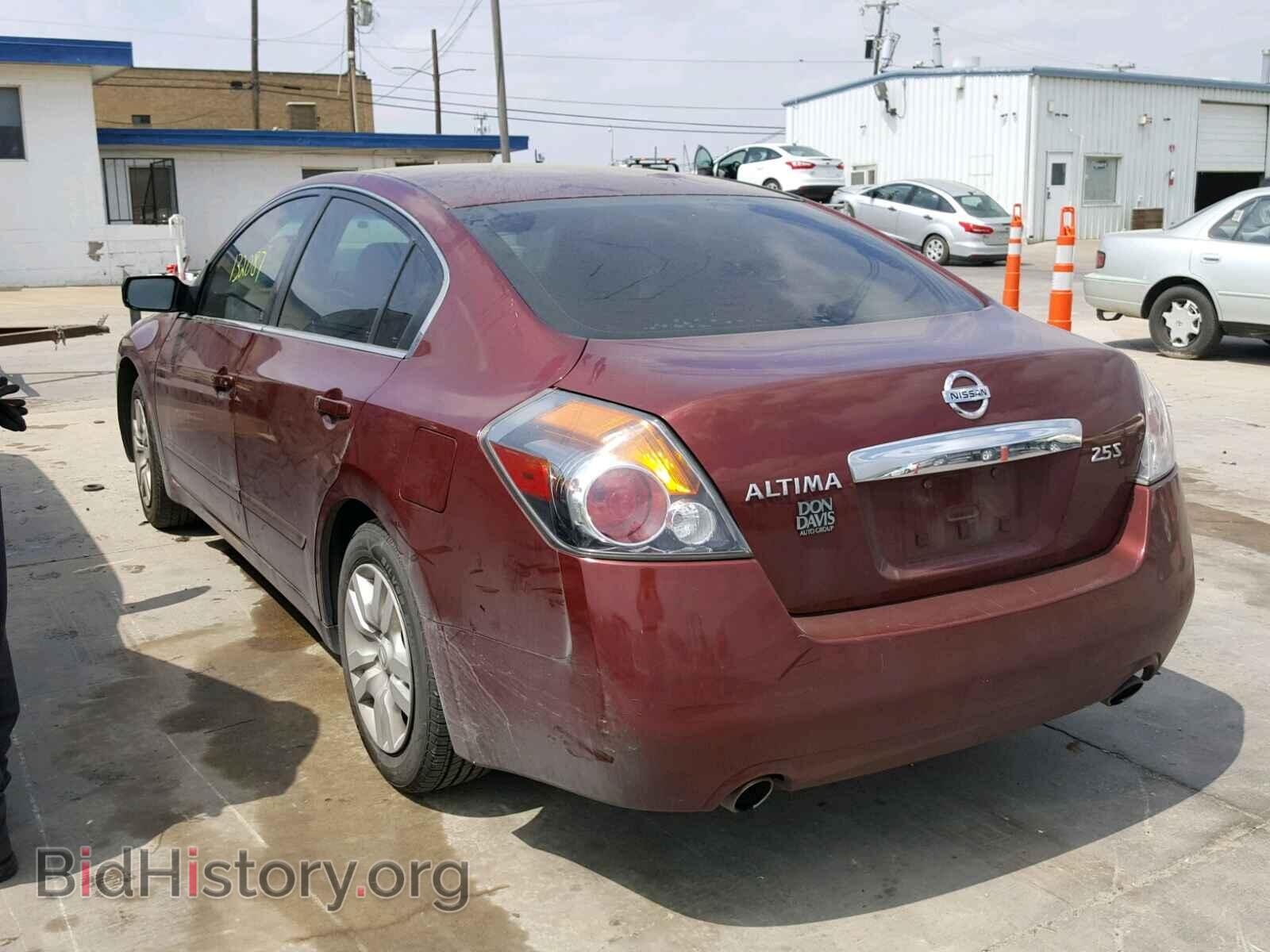 2012 NISSAN ALTIMA BAS - VIN: 1N4AL2AP1CC192296 - Фото 3