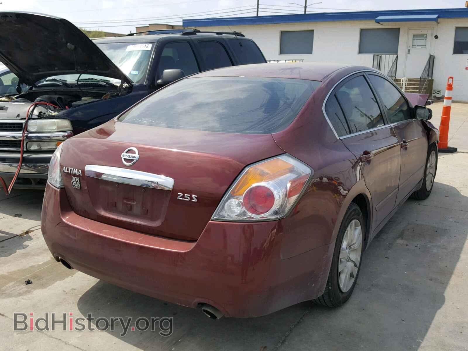 2012 NISSAN ALTIMA BAS - VIN: 1N4AL2AP1CC192296 - Фото 4