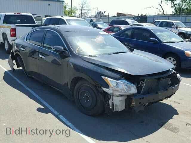 Фотография 1N4AA5AP1AC807885 - NISSAN MAXIMA 2010