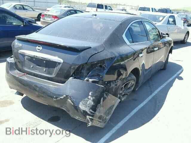 2010 NISSAN MAXIMA - VIN: 1N4AA5AP1AC807885 - Фото 4