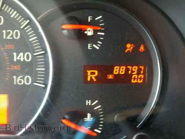 2010 NISSAN MAXIMA - VIN: 1N4AA5AP1AC807885 - Фото 8