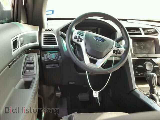 2014 FORD EXPLORER - VIN: 1FM5K7F87EGB89424 - Photo 9