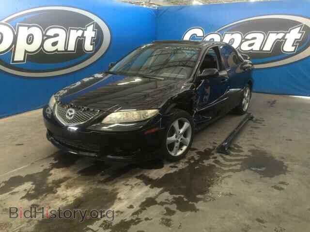 2005 MAZDA 6 - VIN: 1YVHP80D755M05471 - Photo 2