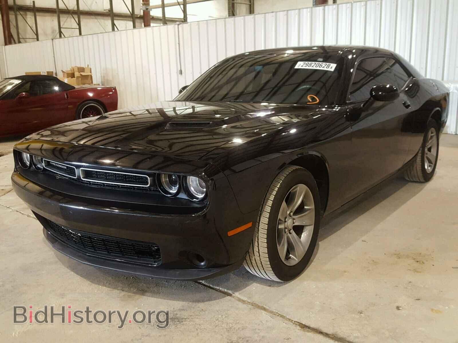 2016 DODGE CHALLENGER - VIN: 2C3CDZAG1GH198860 - Photo 2