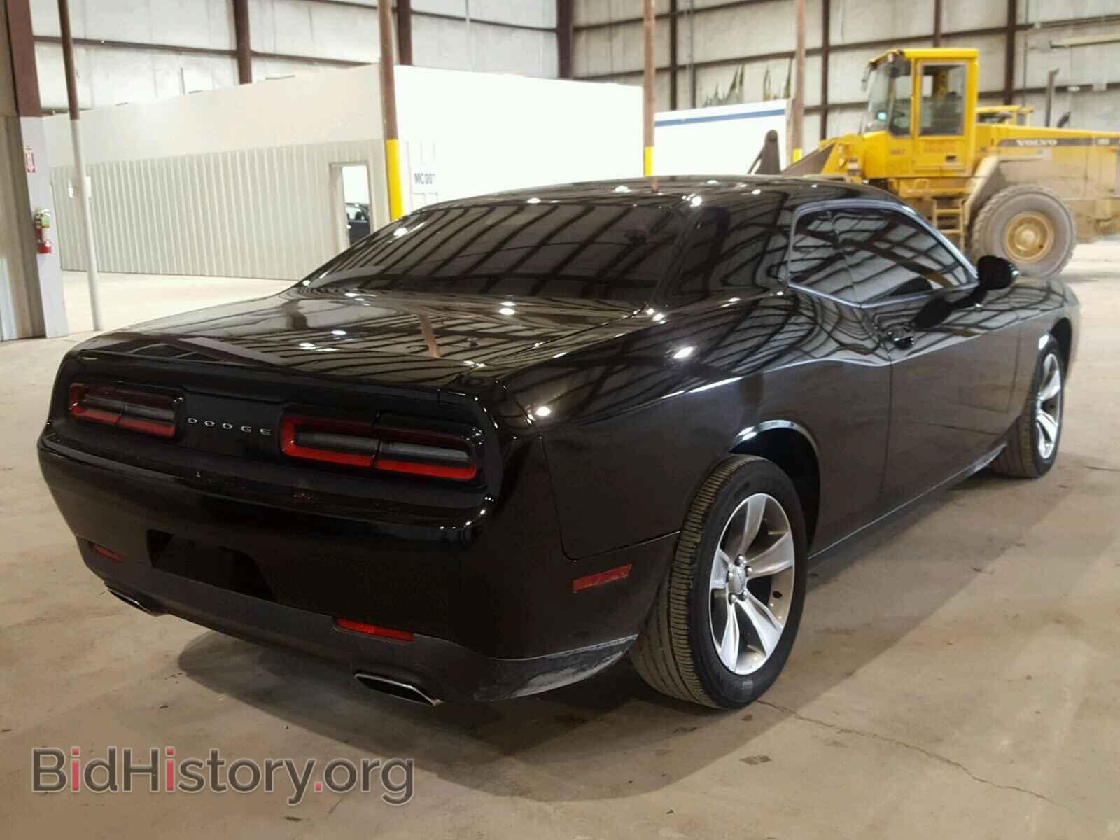 2016 DODGE CHALLENGER - VIN: 2C3CDZAG1GH198860 - Photo 4
