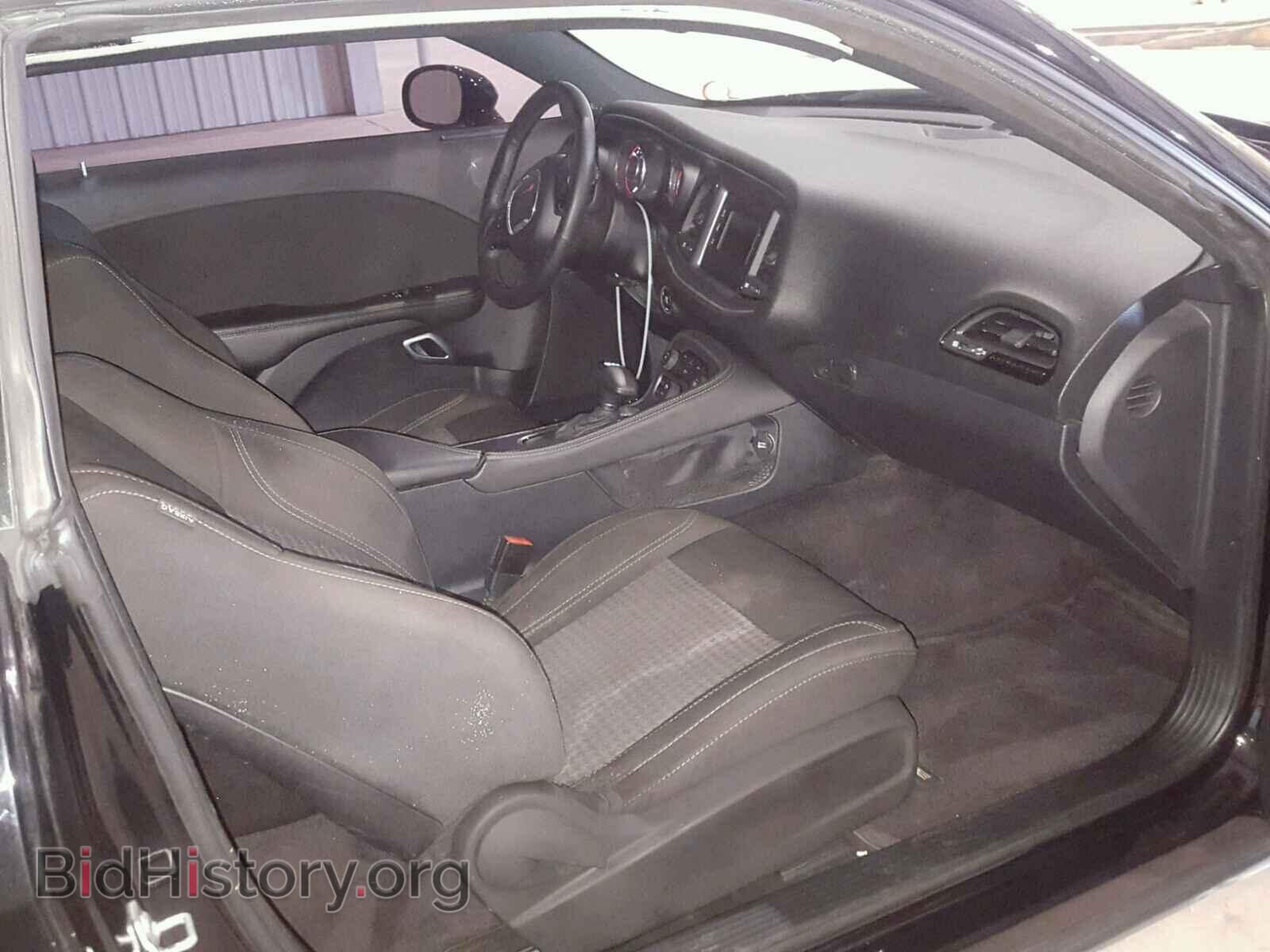2016 DODGE CHALLENGER - VIN: 2C3CDZAG1GH198860 - Photo 5