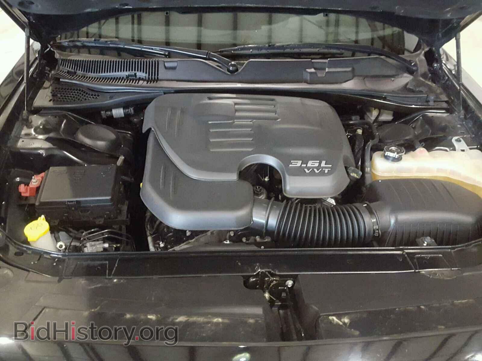 2016 DODGE CHALLENGER - VIN: 2C3CDZAG1GH198860 - Photo 7