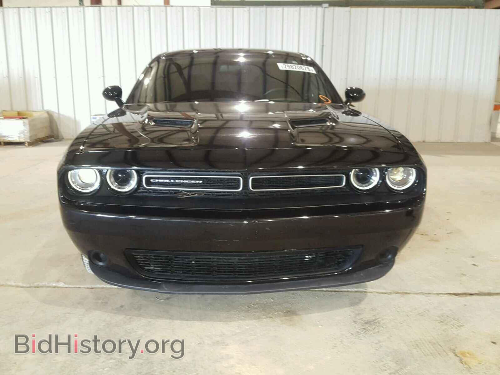 2016 DODGE CHALLENGER - VIN: 2C3CDZAG1GH198860 - Photo 9