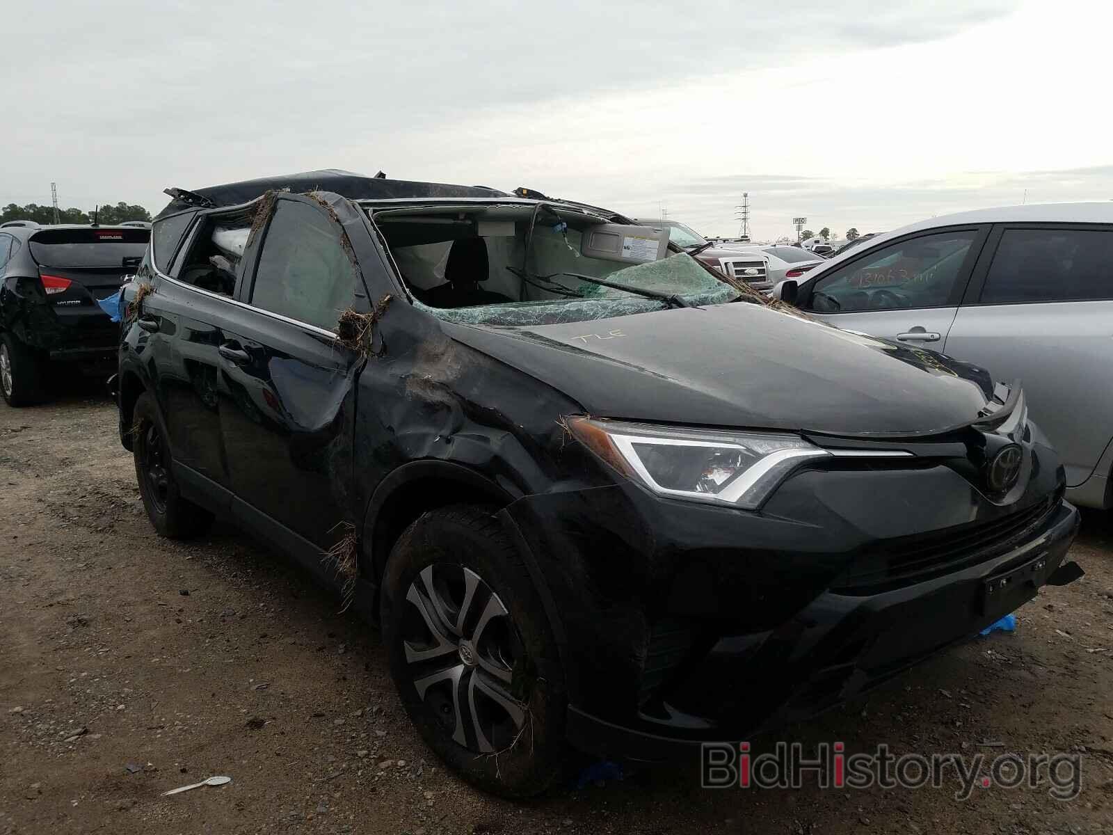 Photo 2T3ZFREV7JW470411 - TOYOTA RAV4 2018