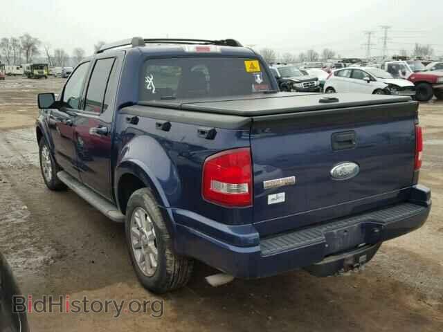 2007 FORD EXPLORER - VIN: 1FMEU33K97UA19850 - Фото 3