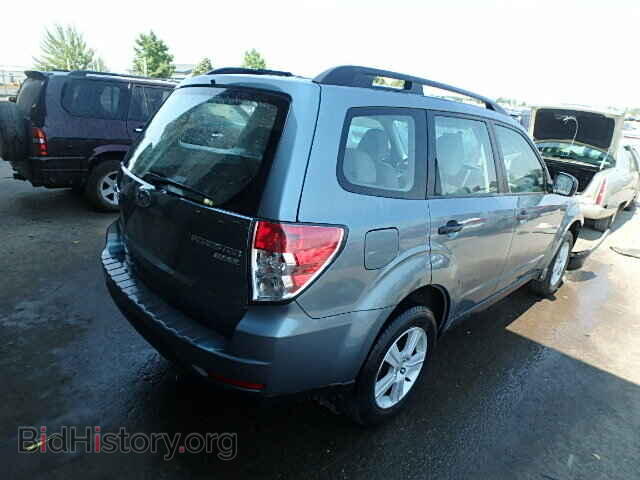 2010 SUBARU FORESTER - VIN: JF2SH6BC7AH912043 - Photo 4