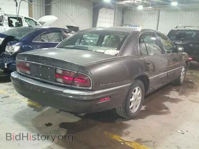 2002 BUICK PARK AVE - VIN: 1G4CW54K024207631 - Фото 4