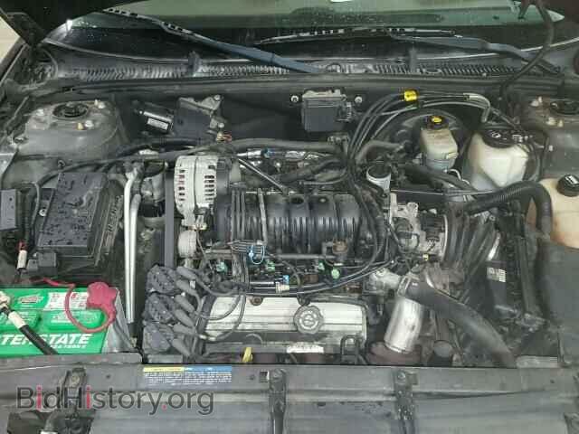 2002 BUICK PARK AVE - VIN: 1G4CW54K024207631 - Фото 7