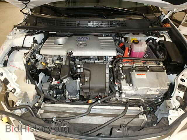 2012 LEXUS CT 200 - VIN: JTHKD5BH4C2120386 - Фото 7