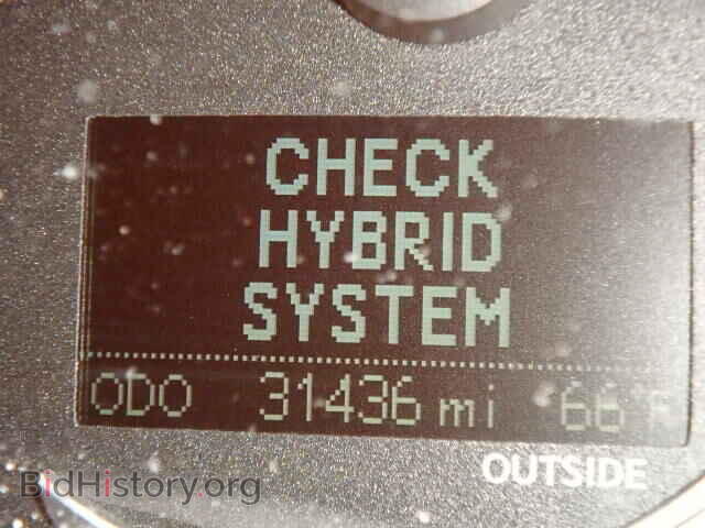 2012 LEXUS CT 200 - VIN: JTHKD5BH4C2120386 - Фото 8