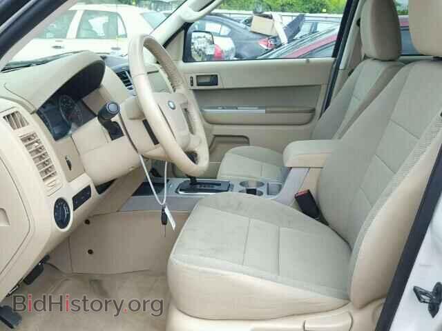 2011 FORD ESCAPE - VIN: 1FMCU0D7XBKC62362 - Фото 5