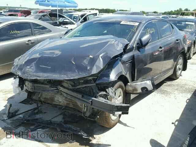 2015 KIA OPTIMA - VIN: 5XXGM4A79FG433457 - Фото 2