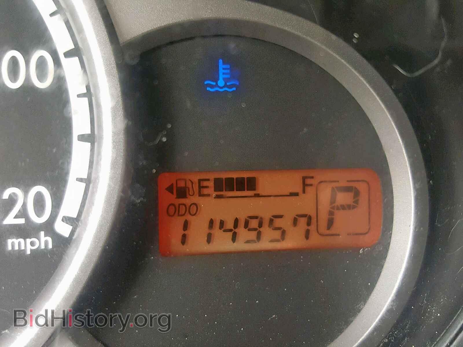 2012 MAZDA 2 - VIN: JM1DE1KY3C0137319 - Фото 8