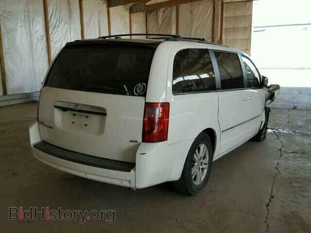 2008 DODGE CARAVAN - VIN: 2D8HN54X78R683794 - Фото 4