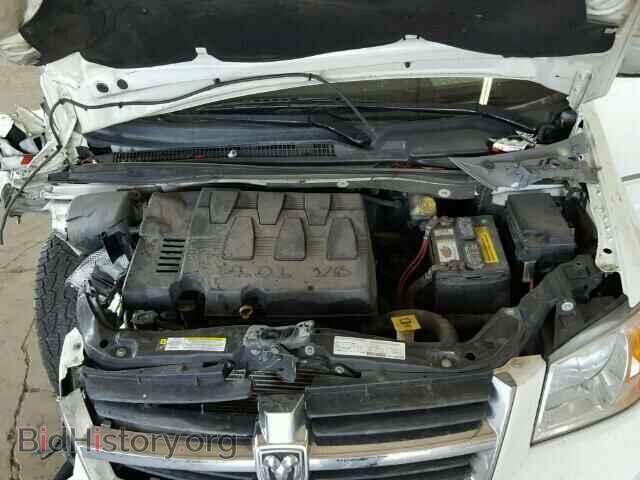 2008 DODGE CARAVAN - VIN: 2D8HN54X78R683794 - Фото 7