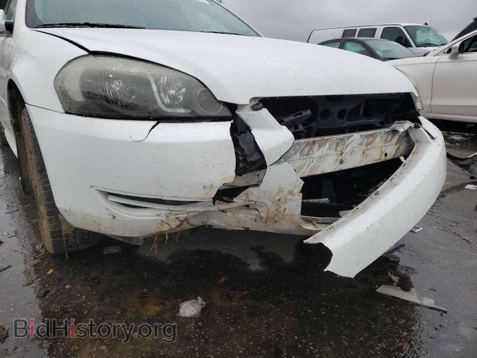 2013 CHEVROLET IMPALA - VIN: 2G1WG5E31D1216030 - Фото 9