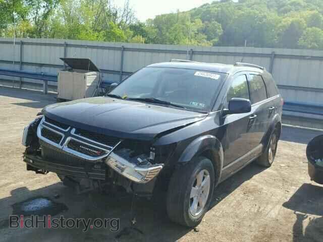 2012 DODGE JOURNEY - VIN: 3C4PDCBB3CT374208 - Фото 2