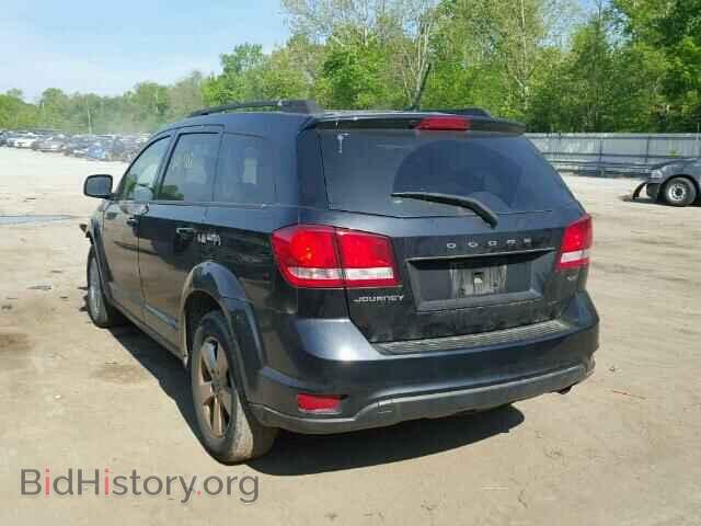 2012 DODGE JOURNEY - VIN: 3C4PDCBB3CT374208 - Фото 3