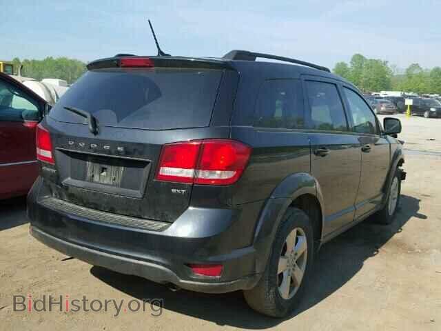 2012 DODGE JOURNEY - VIN: 3C4PDCBB3CT374208 - Фото 4