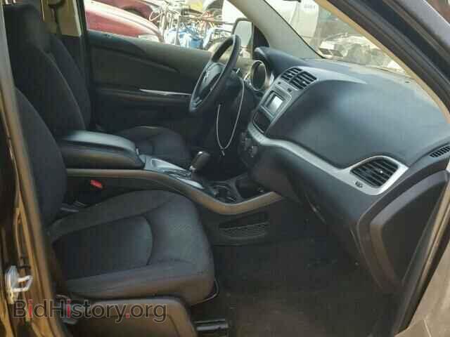 2012 DODGE JOURNEY - VIN: 3C4PDCBB3CT374208 - Фото 5