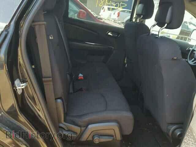 2012 DODGE JOURNEY - VIN: 3C4PDCBB3CT374208 - Фото 6