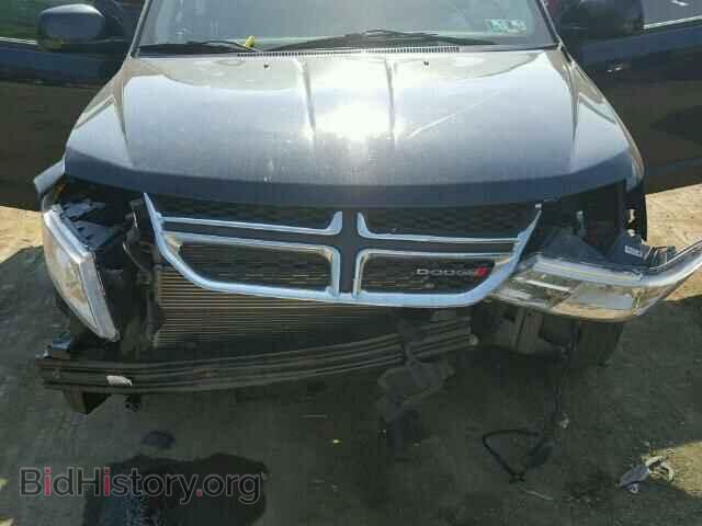 2012 DODGE JOURNEY - VIN: 3C4PDCBB3CT374208 - Фото 7