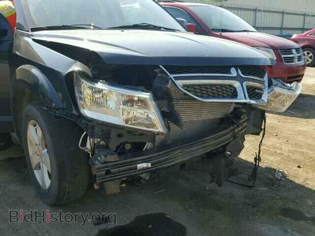 2012 DODGE JOURNEY - VIN: 3C4PDCBB3CT374208 - Фото 9