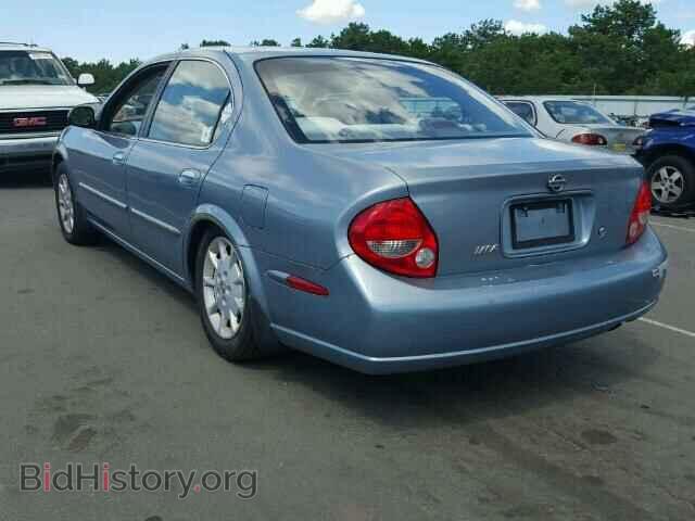 2000 NISSAN MAXIMA - VIN: JN1CA31D2YT539259 - Фото 3