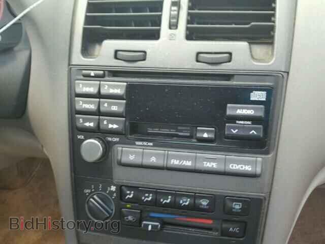 2000 NISSAN MAXIMA - VIN: JN1CA31D2YT539259 - Фото 9