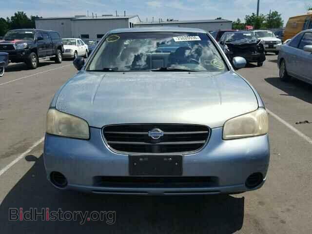 2000 NISSAN MAXIMA - VIN: JN1CA31D2YT539259 - Фото 10