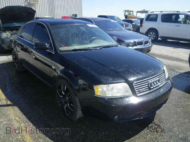 Photo WAULD54B52N065584 - AUDI A6 2002