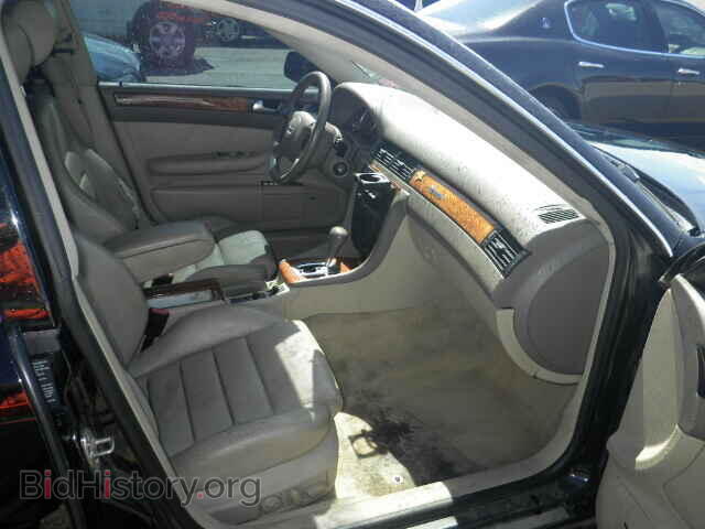 2002 AUDI A6 - VIN: WAULD54B52N065584 - Фото 5