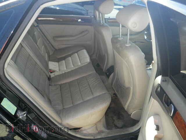 2002 AUDI A6 - VIN: WAULD54B52N065584 - Фото 6