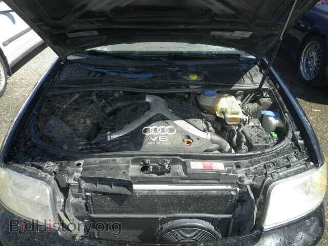 2002 AUDI A6 - VIN: WAULD54B52N065584 - Фото 7
