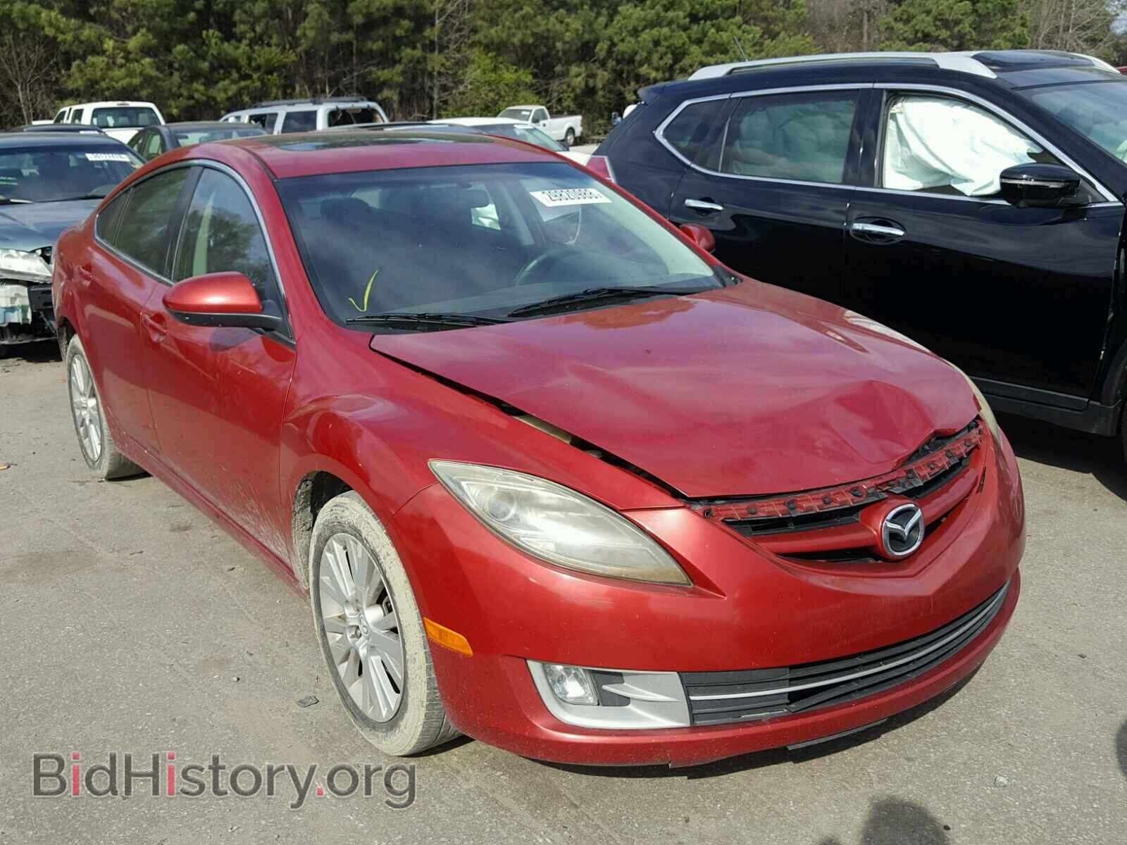 Фотография 1YVHZ8CH7A5M16926 - MAZDA 6 2010