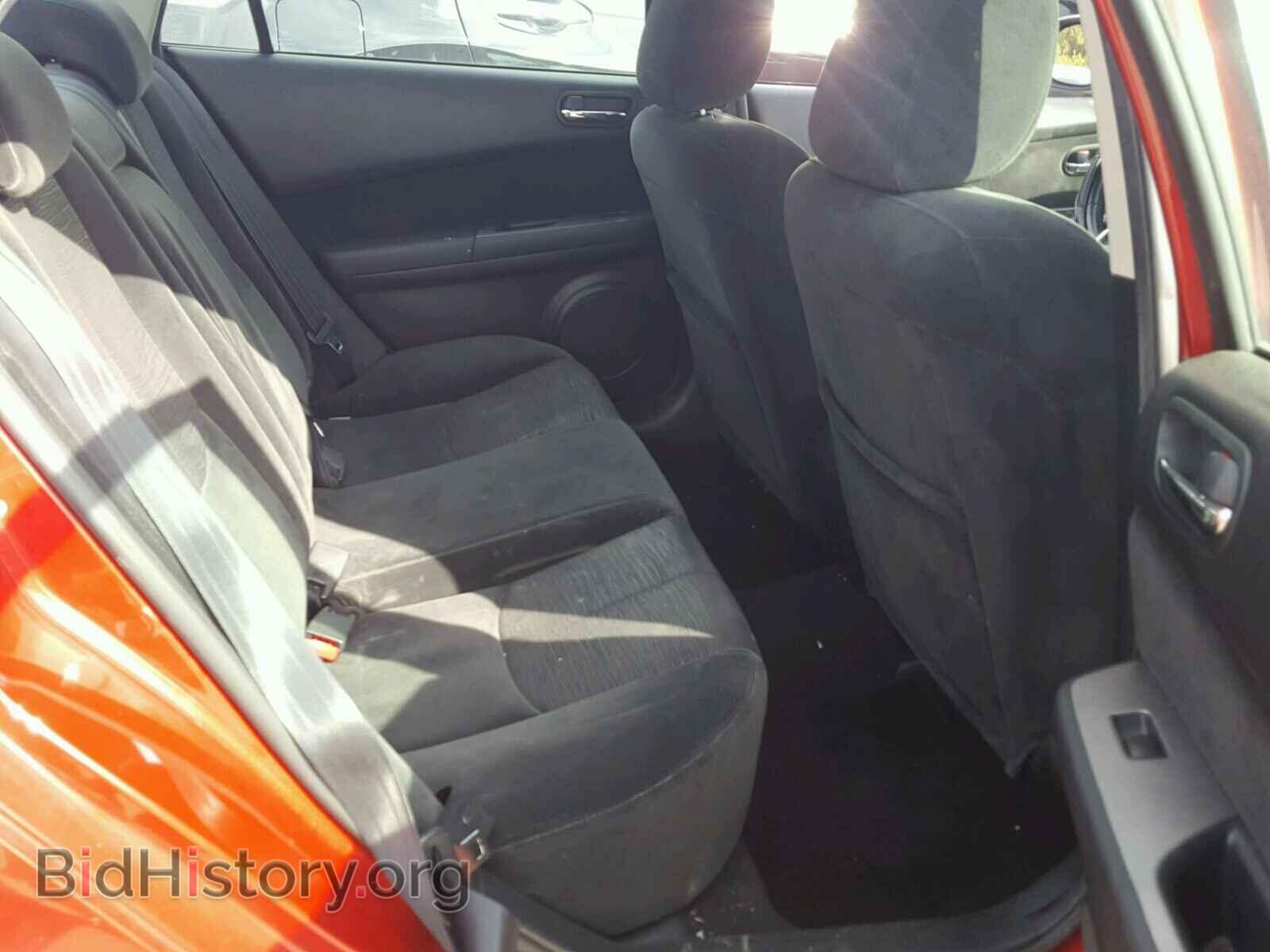 2010 MAZDA 6 - VIN: 1YVHZ8CH7A5M16926 - Фото 6