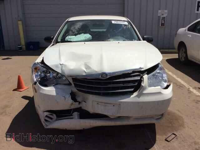 2010 CHRYSLER SEBRING - VIN: 1C3CC4FD3AN166687 - Фото 9