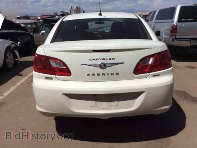 2010 CHRYSLER SEBRING - VIN: 1C3CC4FD3AN166687 - Фото 10