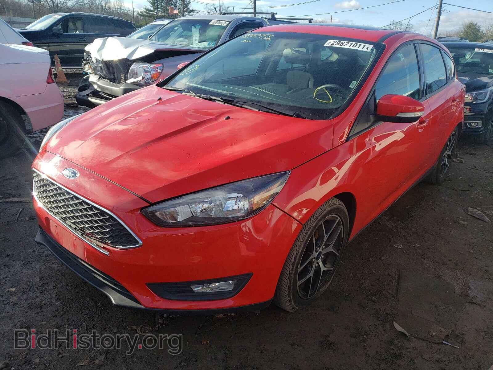 2017 FORD FOCUS - VIN: 1FADP3M28HL265212 - Photo 2
